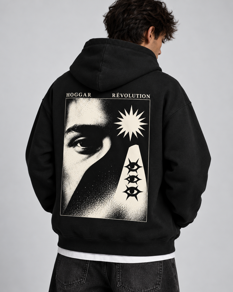 Révolution I — Sweat à capuche