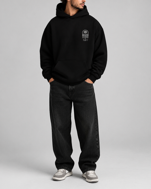 Alger — Sweat à capuche