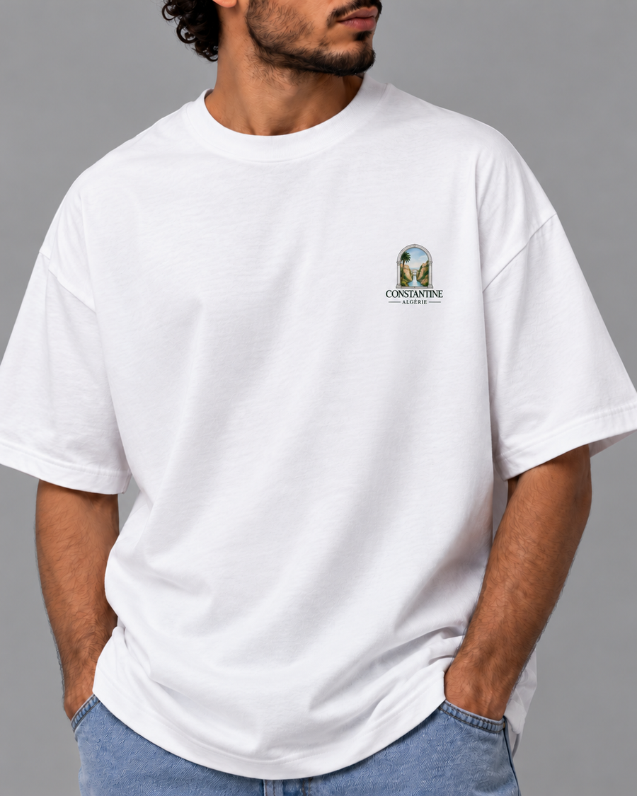 Constantine — T-shirt oversize