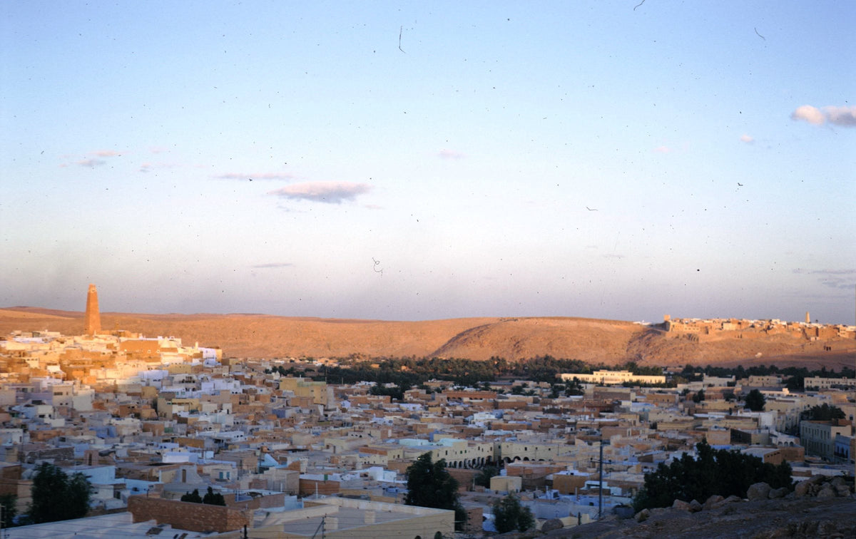 Ghardaïa et la vallée du M’Zab