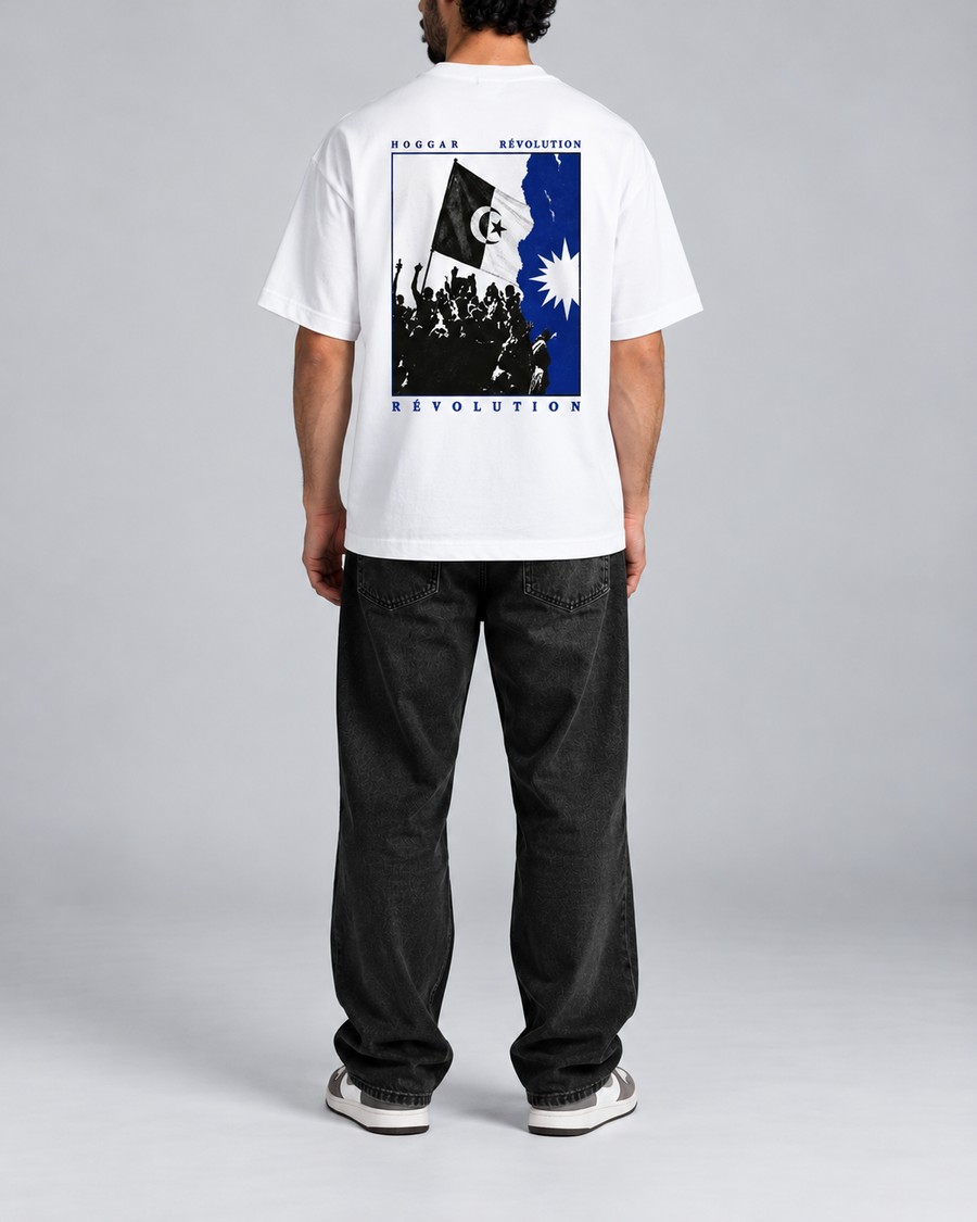 Révolution II — T-shirt oversize